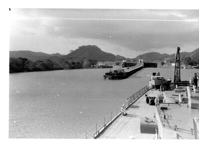 Panama Canal
