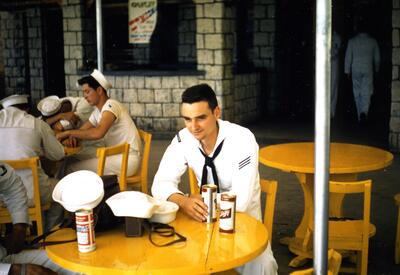Bob Kennedy - Okinawa
