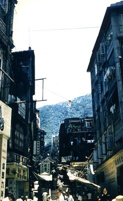 Hong Kong?
