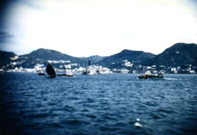 Hong Kong?
