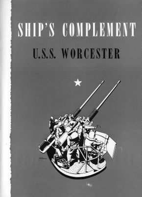 Ship's Complement
