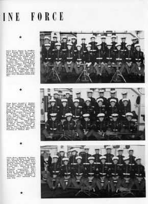 Fleet Marine Force, continued
