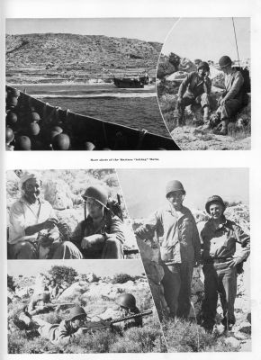 Fleet Marine Force, Malta "Invasion", continued
