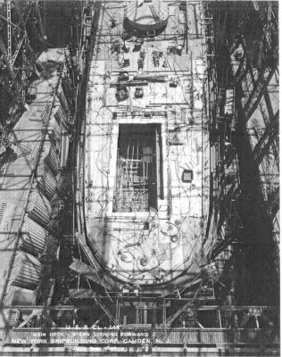 CL-144 Main Deck Stern
