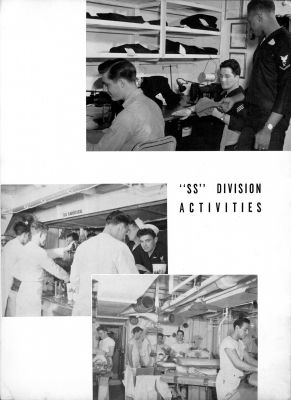 093 - Page 091 - SS Division Activities
